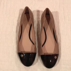 Tory Burch flats